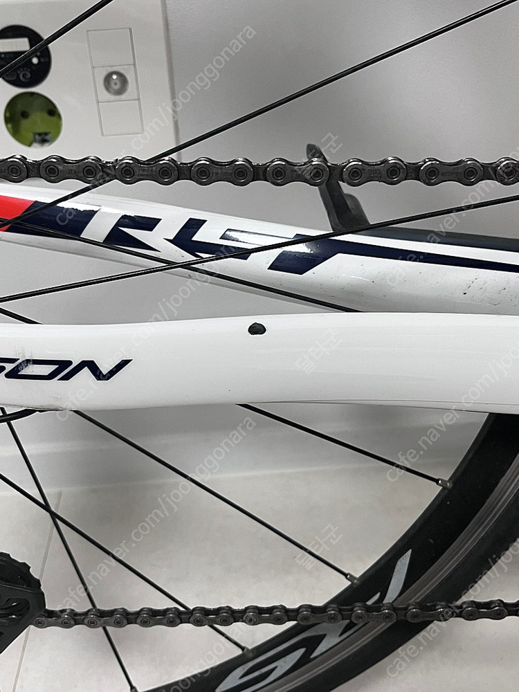 트리곤 다크니스 rs 울테그라 di2 판매합니다 이미지