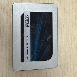 Crucial MX300 525GB SSD