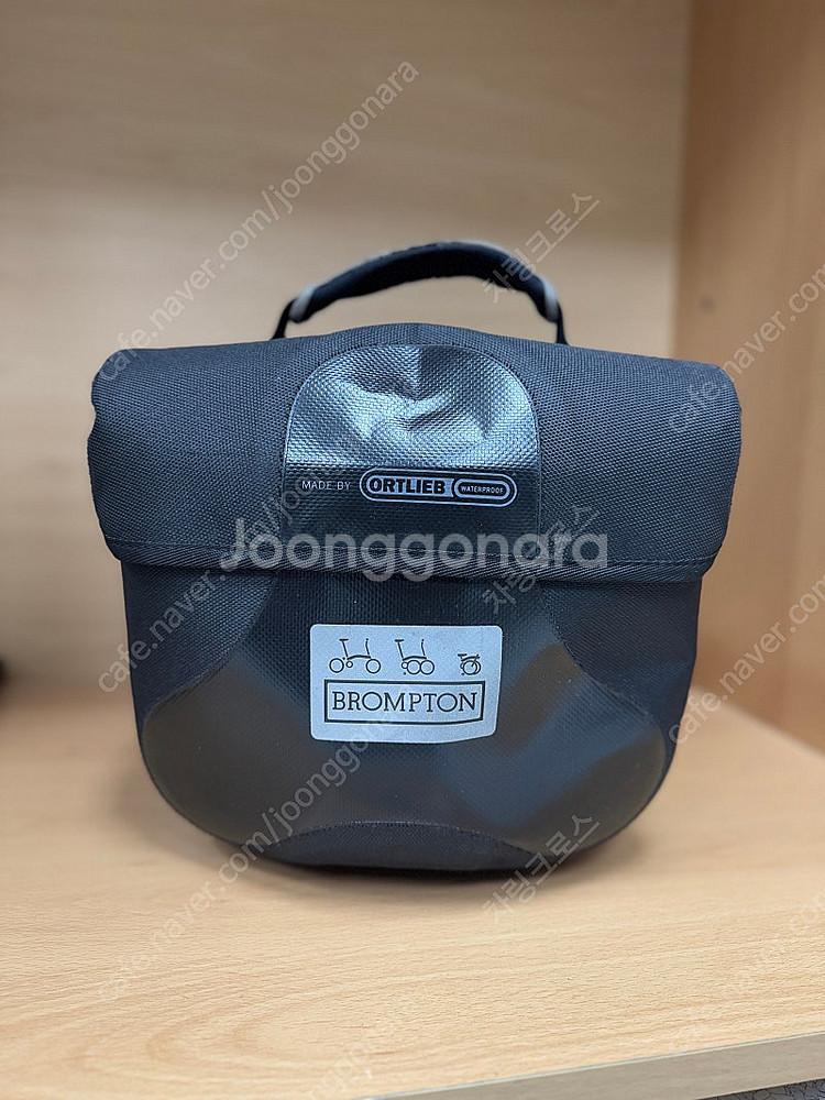 브롬톤 m6r 허브다이나모--7
