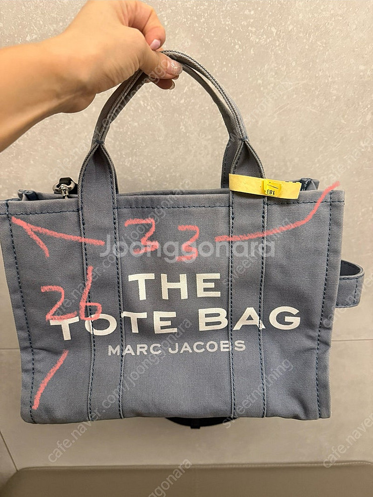 정품 - 마크제이콥스 토트백, Marc Jacobs--0