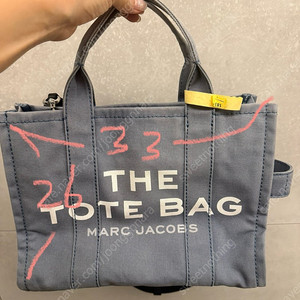 정품 - 마크제이콥스 토트백, Marc Jacobs