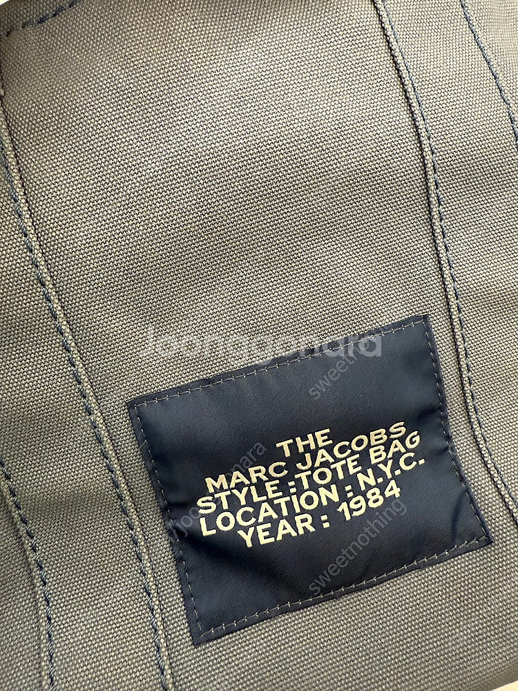 정품 - 마크제이콥스 토트백, Marc Jacobs--8