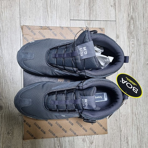 K2-107DG 265mm 안전화