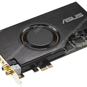 ASUS XONAR D2X 7.1 사운드카드