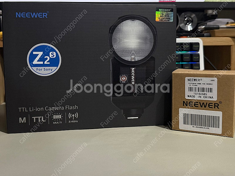 니워 Z2 소니용, Neewer Z2 for sony--0