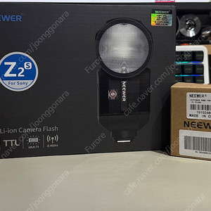 니워 Z2 소니용, Neewer Z2 for sony