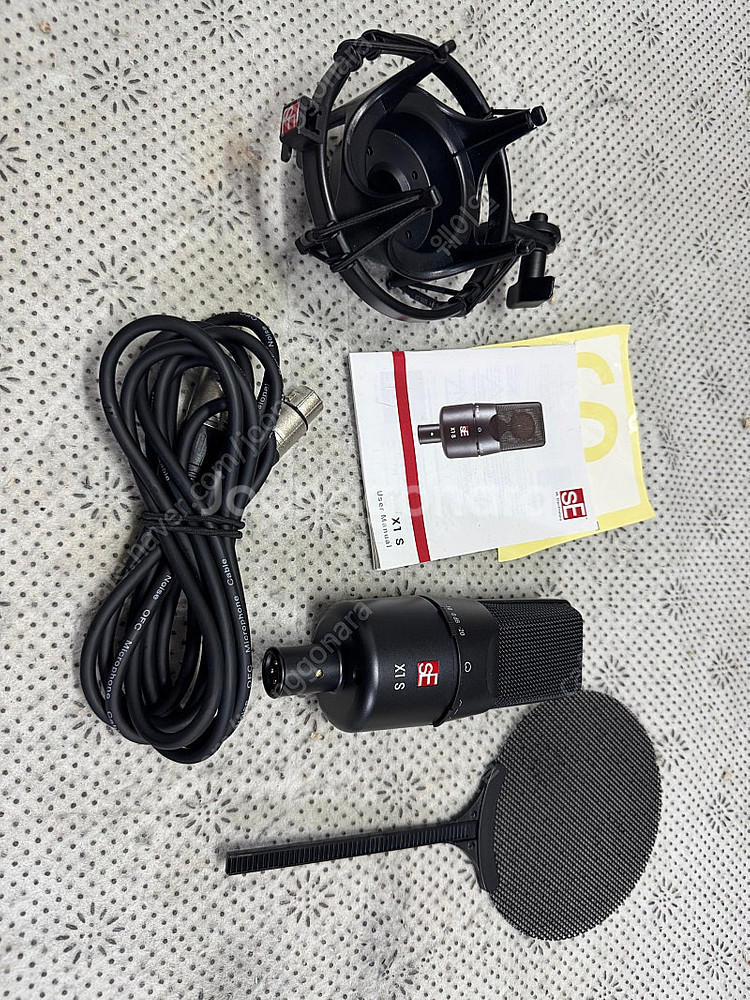 sE X1S Vocal Pack SE일렉트로닉스 X1 ...--0