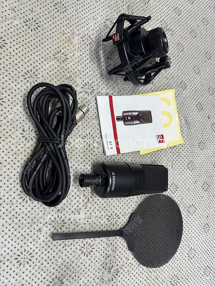 sE X1S Vocal Pack SE일렉트로닉스 X1 ...--1