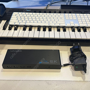 Wavlink 도킹스테이션 WL-UG69DK1