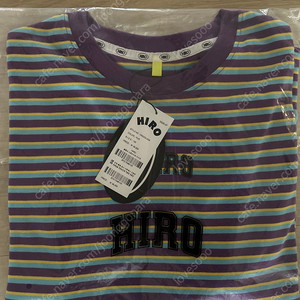 히로 스트라이프 퍼플 150