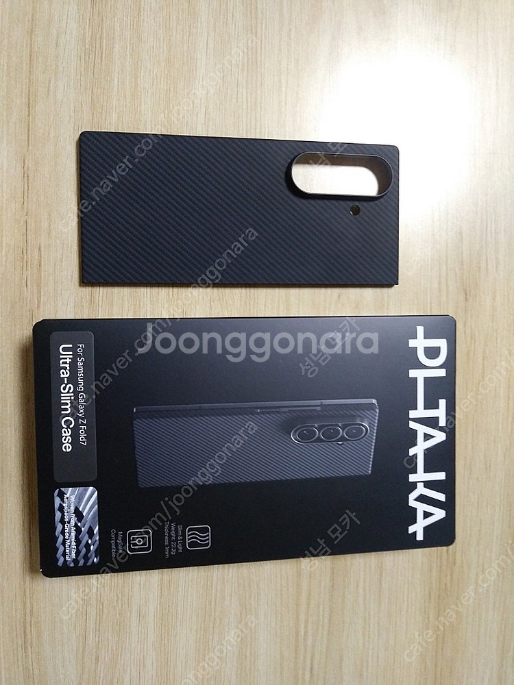갤럭시 폴드7 피타카 케이스 판매합니다--0