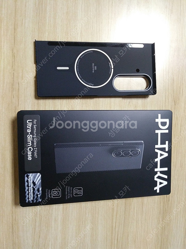 갤럭시 폴드7 피타카 케이스 판매합니다--1