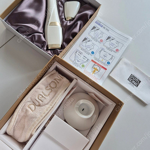 듀얼소닉 프로페셔널 ->택포305000