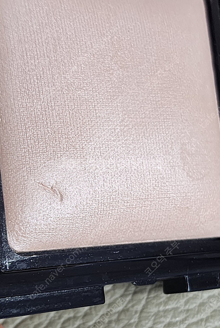 로라메르시에 캔들로우쉬머파우더팩트 1호2호4호새상품ㅡ거의새것--2