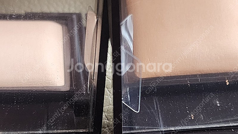 로라메르시에 캔들로우쉬머파우더팩트 1호2호4호새상품ㅡ거의새것--8