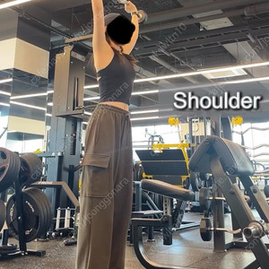 온리솔(쁘띠쥬) 와이드 트레이닝 바지 헬스