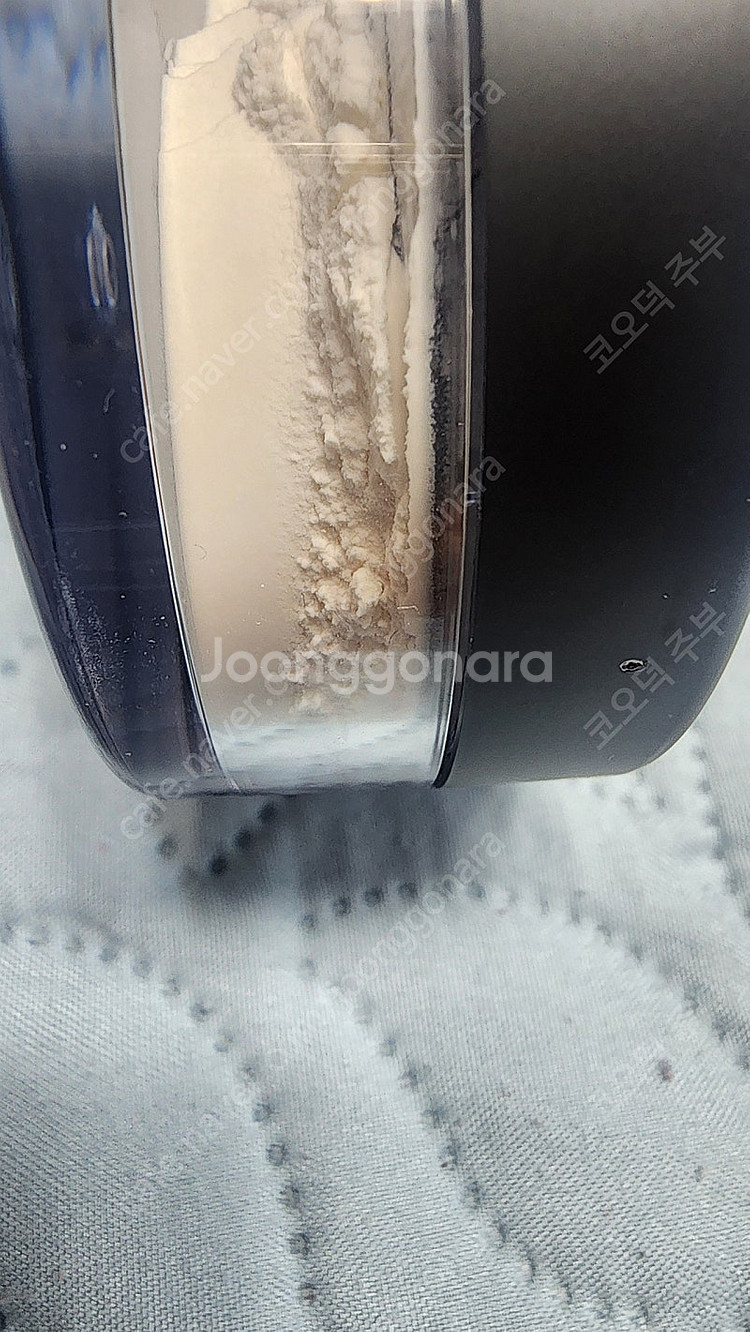 맥ㅡ루즈파우더 새상품ㅡ투명색ㅡ--3