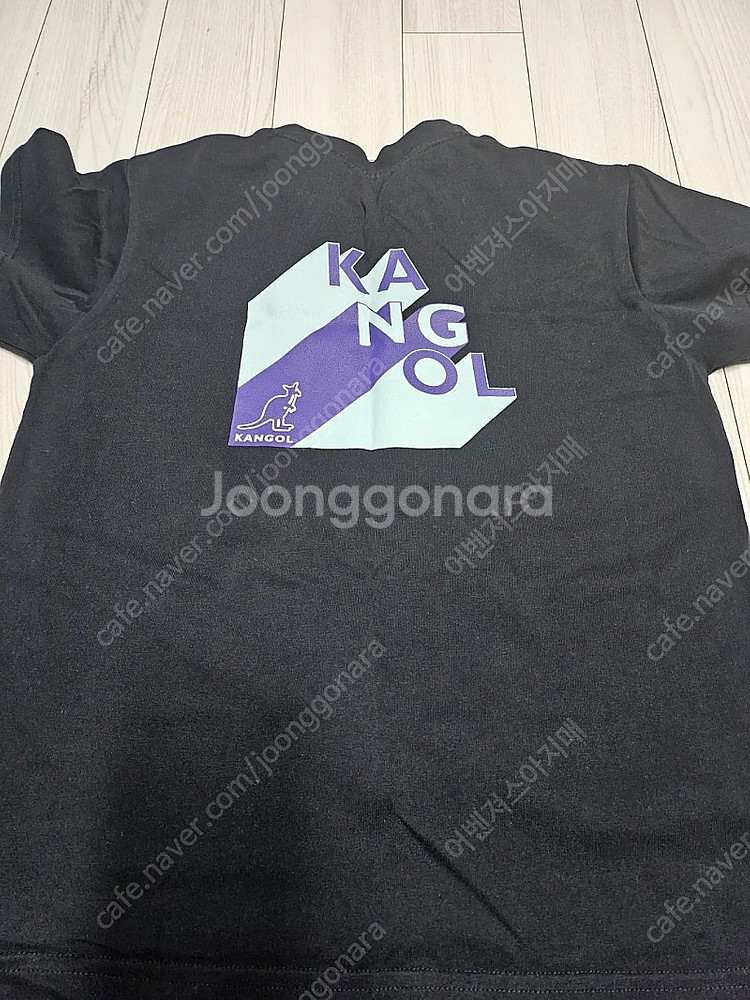 캉골 남아 티셔츠--1