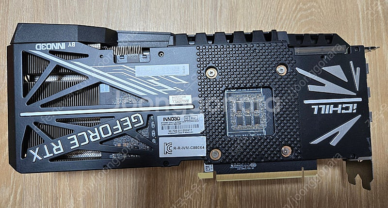 RTX 3090 iCHILL INNO3D--0