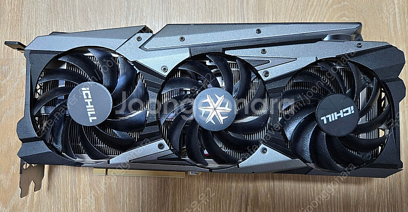 RTX 3090 iCHILL INNO3D--1