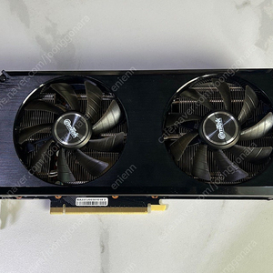 이엠텍 RTX 3060TI (AS기간 O)