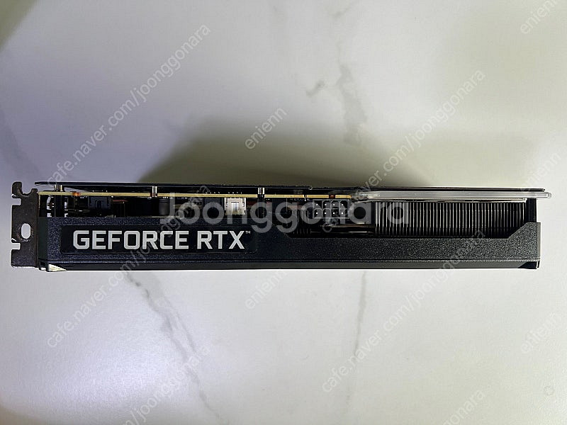 이엠텍 RTX 3060TI (AS기간 O)--1