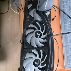 에너맥스 liqmax iii argb 360