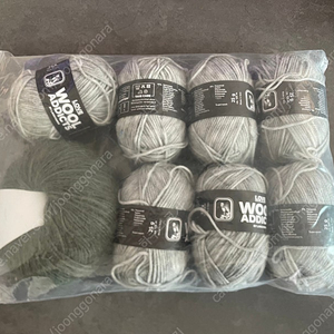 뜨개실 울어딕트 러브 (wool addicts love)