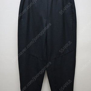 여성 FOURM 1/4 STUDIO 폼스튜디오 밴딩 팬츠 춘하용