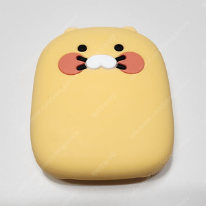 카카오프렌즈 춘식이 보조배터리 5000mAh (애플워치 충전가능) 팝니다
