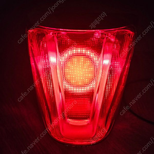 베스파 브레이크등 리어램프