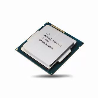 [삽니다] i7-7700 CPU 구해요.--0
