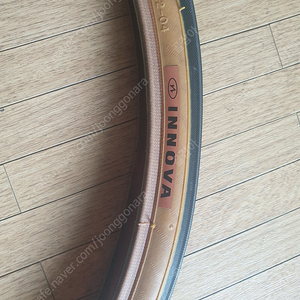 20인치 451사이즈(1-1/8)이노바(INNOVA) 타이어(와이어비드) 4개 일괄판매합니다