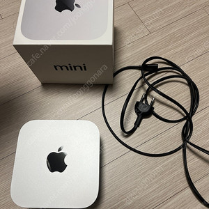 맥미니m4 기본형 16/256