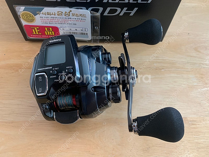 시마노 포마200 전동릴판매--0