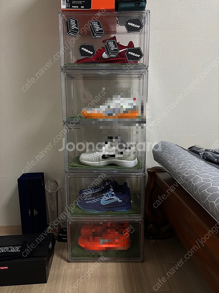 코비, 사브리나 ,자모란트 농구화 판매--0