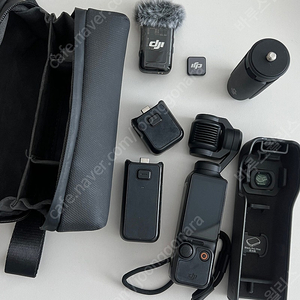 DJI OSMO POCKET 3 오즈모 포켓3 크리에이터 콤보