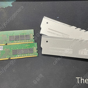데스크탑 메모리 삼성 RAM DDR4 PC4-25600