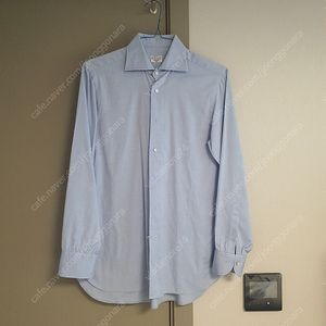 일 카마치오 사르토리아 준 핸드 워크 셔츠