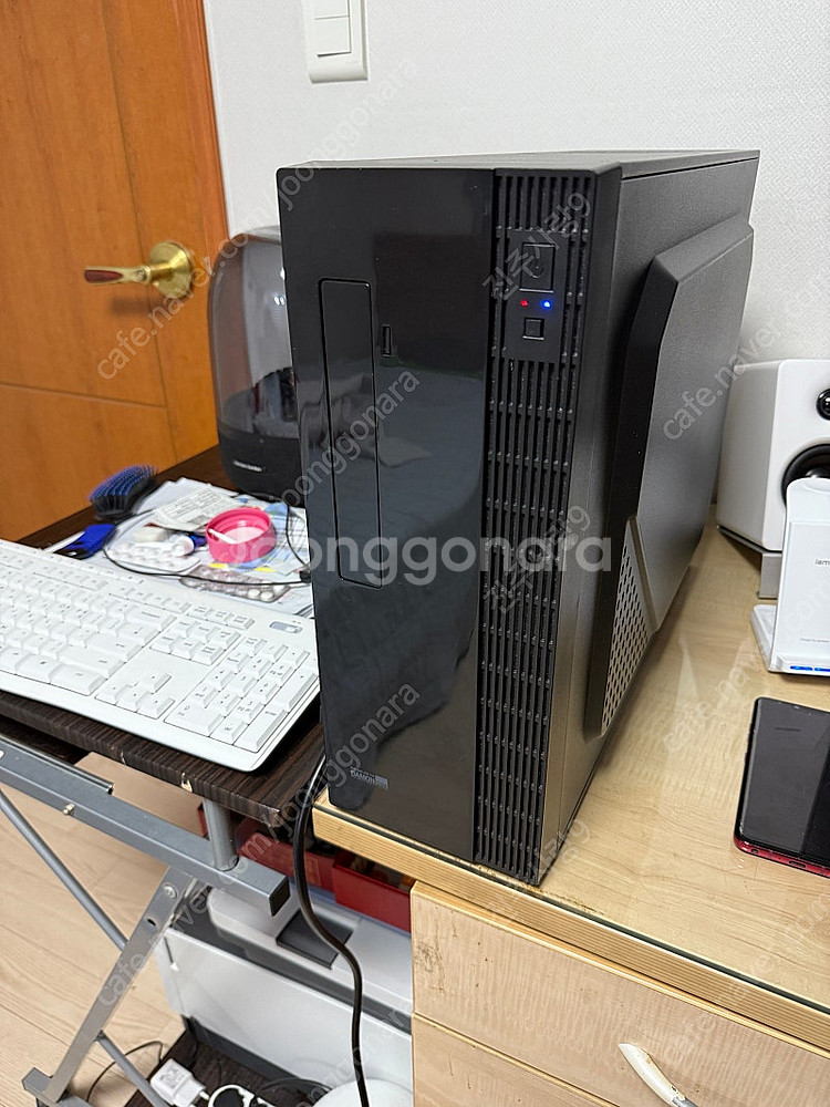 인텔 i7 3770 컴퓨터 본체--1