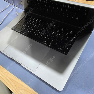 2023 맥북 프로 16 실버 (M2 Pro 12코어, 32GB, 2TB, 한영자판)