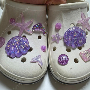 바다 지비츠 세트 14p (새상품)