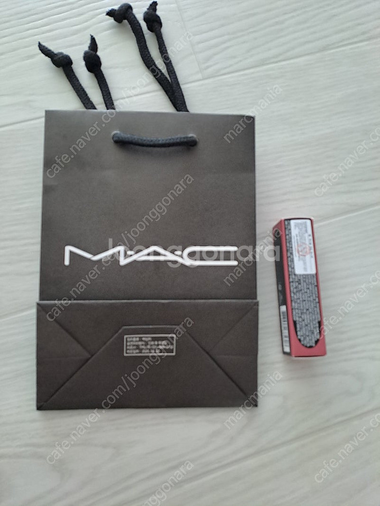 맥(MAC) 유우든겟잇 립스틱 새상품 판매합니다--3