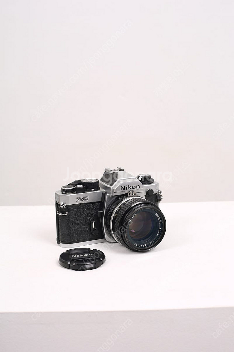 니콘 FM2, 50mm 1.4--0