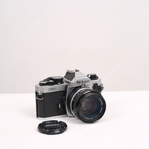 니콘 FM2, 50mm 1.4