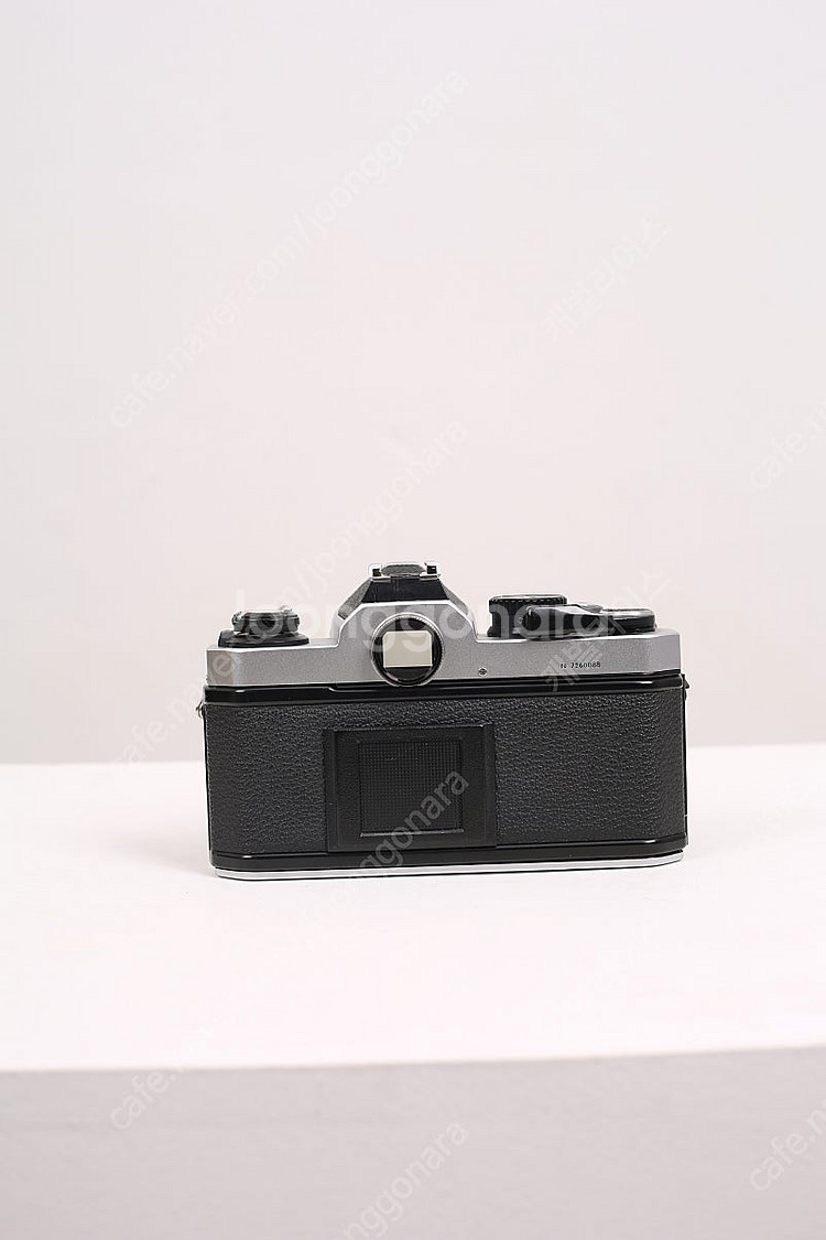 니콘 FM2, 50mm 1.4--1