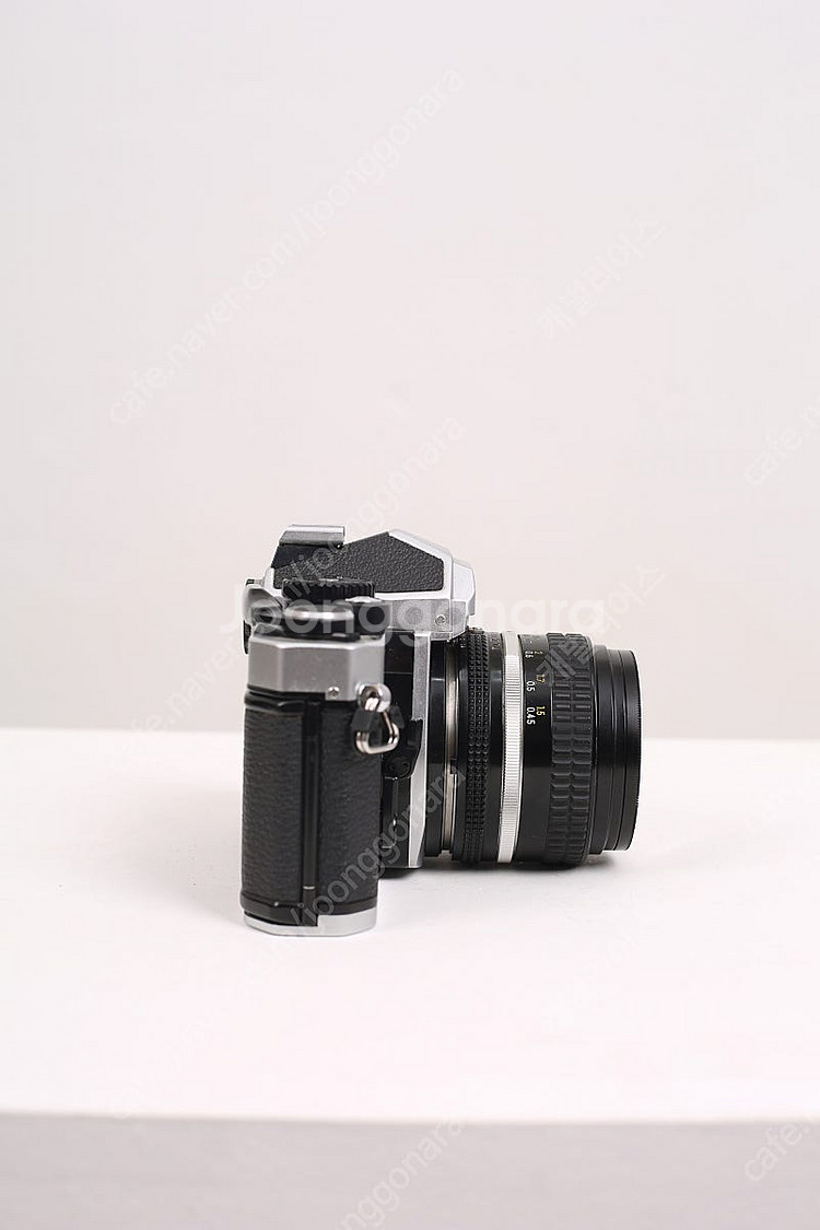 니콘 FM2, 50mm 1.4--2