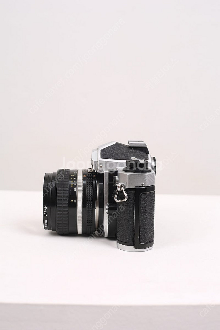 니콘 FM2, 50mm 1.4--3