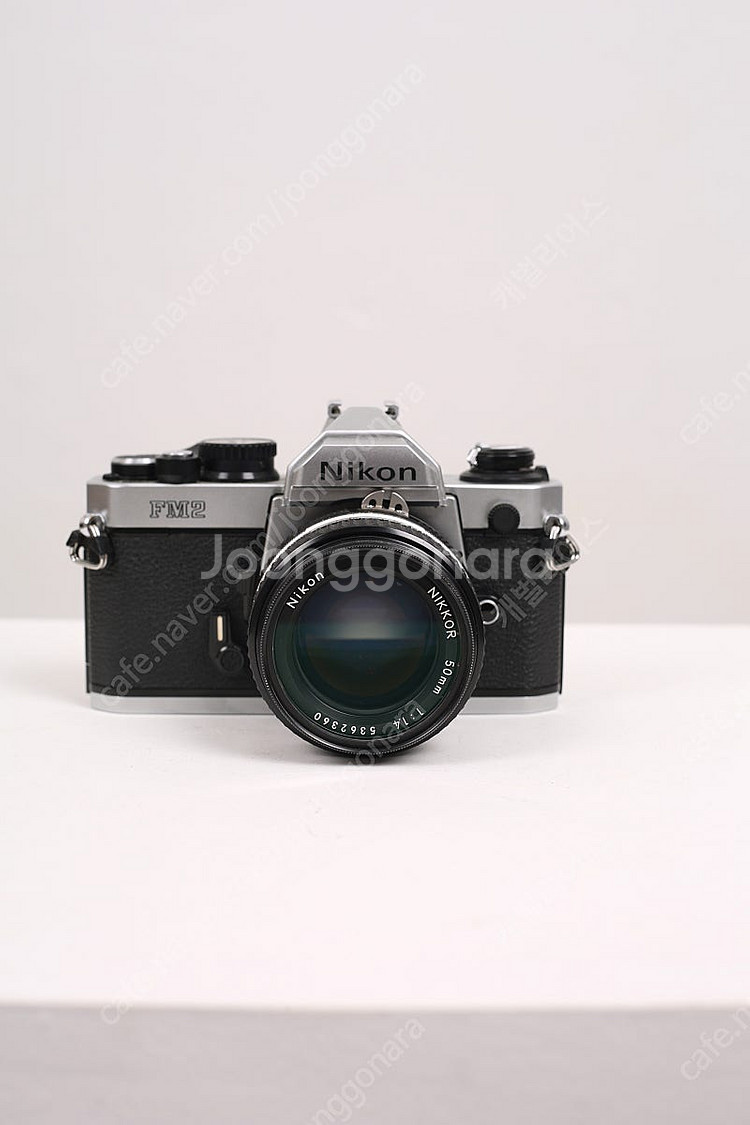 니콘 FM2, 50mm 1.4--5
