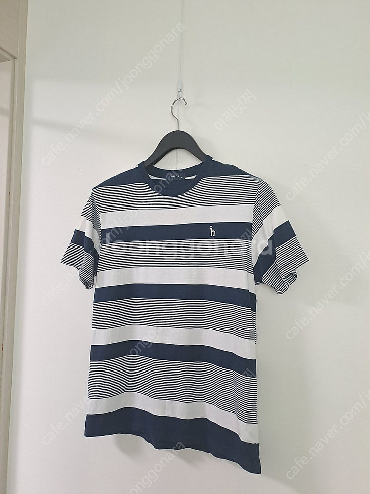 헤지스 남성 반팔 티셔츠 105사이즈--0